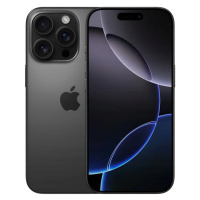 Apple iPhone 16 Pro 1TB Black Titan