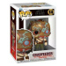 Funko POP TV: HotD S2 - Crabfeeder (Defekt)