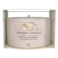 YANKEE CANDLE Warm Cashmere Sampler 37 g