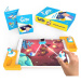 Shifu Tacto Laser – deskové hry k tabletu