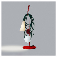 Foscarini Foscarini Filo LED stolní lampa, Ruby Jaypure