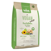 Bosch HPC Adult Vegan s bramborami a hráškem - Výhodné balení: 2 x 10 kg