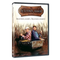 Dej si pohov, kámoši kolekce 1-2 (2 DVD)