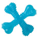 Žvýkací hračka Welpen Nylabone X-Bone - D 9 x Š 9 x V 3,5 cm