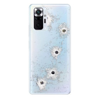 iSaprio Gunshots pro Xiaomi Redmi Note 10 Pro