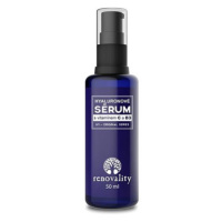 Renovality Hyaluronové sérum s vitamínem C a B3 50 ml