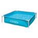 Intex 57173 Frame Mini modrý 122x122x30 cm