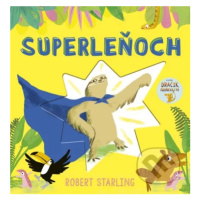 Superleňoch - Robert Starling - kniha z kategorie Beletrie pro děti