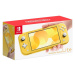 Nintendo Switch Lite konzole žlutá