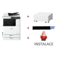 Canon imageRUNNER 2930i + toner C-EXV67