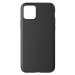 Gelové elastické pouzdro Soft Case pro iPhone 14 Pro Max černé