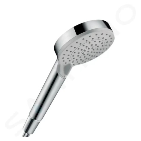 HANSGROHE Vernis Blend Sprchová hlavice Vario, 2 proudy, Green, chrom 26090000