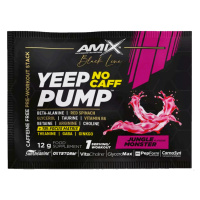 Amix Nutrition Black Line Yeep Pump No caff 360g - pear strike