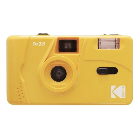 Kodak M35 Reusable camera Yellow
