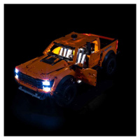 Light my Bricks Sada světel - LEGO Ford F-150 Raptor 42126