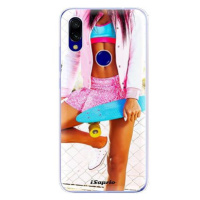 iSaprio Skate girl 01 pro Xiaomi Redmi 7