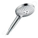 Hansgrohe 26530000 - Sprchová hlavice 120, 3 proudy, chrom