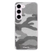 iSaprio Gray Camuflage 02 pro Samsung Galaxy S23 5G