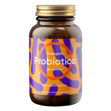 Orangefit Probiotica with Digezyme 60 ks