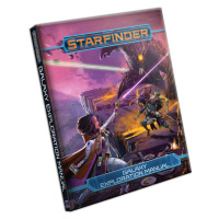 Paizo Publishing Starfinder RPG: Galaxy Exploration Manual