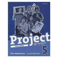 Project 5 Workbook, 3rd (International English Version) - Tom Hutchinson