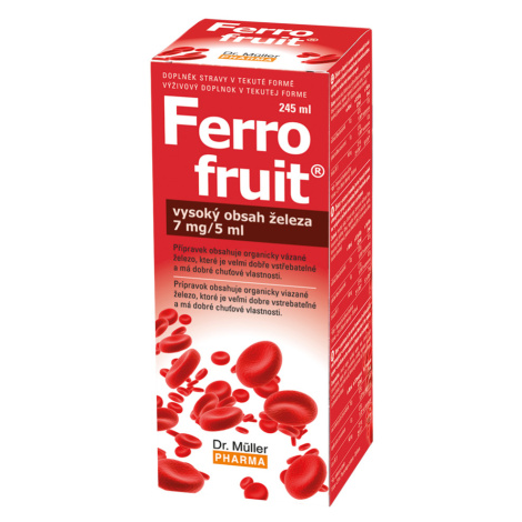 Dr. Müller Ferrofruit 245 ml Dr.Müller