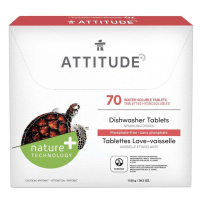 Attitude Tablety do myčky bez fosfátů - ekonomické balení (70 dávek)