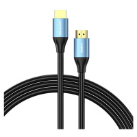 Kabel Vention HDMI 2.0 Cable ALHSE, 0,75m, 4K 60Hz, 30AWG (Blue)