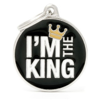 My family známka - I'm The King 1 ks (CH17KING)