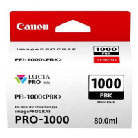 Canon PFI-1000PBK černá