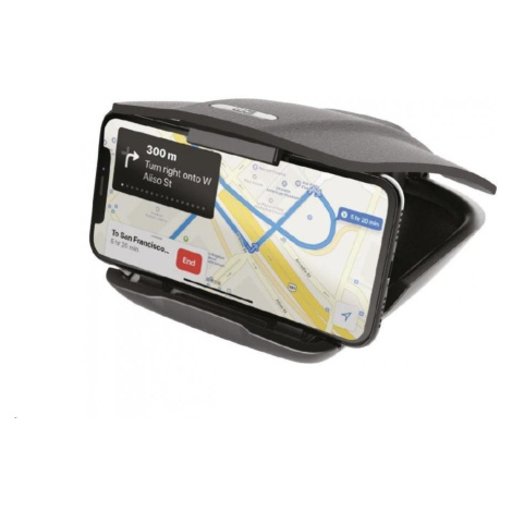 WG - Držák do auta WG 30, univerzální, lepící přísavka, černá Winner Group