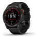 Garmin Fenix 7 PRO Solar Slate Gray/Black Band