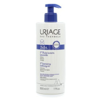 Uriage Bébé 1st Cleansing Soothing Oil 500 ml
