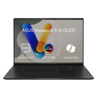 ASUS Vivobook S 16 OLED S5606MA-OLED027W Černá