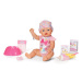 Zapf Creation - BABY born® Panenka Magic Girl 43cm + doplňky