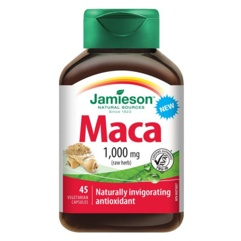 Jamieson Maca 1000 mg 45 kapslí