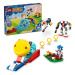 LEGO LEGO®  Sonic The Hedgehog™ 77001 Sonic a souboj u táboráku