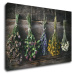 Impresi Obraz Suché květiny - 60 x 40 cm
