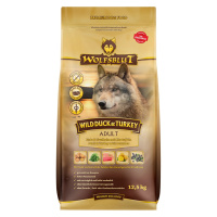 Wolfsblut Wild Duck & Turkey Adult 2 × 12,5 kg