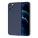 Zadní kryt Swissten Soft Joy pro Huawei P40 Lite, tmavě modrá