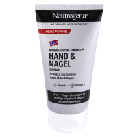 Neutrogena krém na ruce a nehty 4v1 75 ml