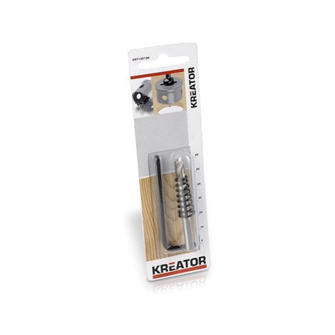 Kreator KRT100198 Centrovací vrták 19/20/22 mm