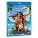 Odvážná Vaiana: Legenda o konci světa - Blu-ray