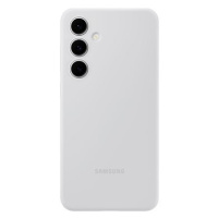 Samsung Galaxy S24 FE Silicone Case Gray