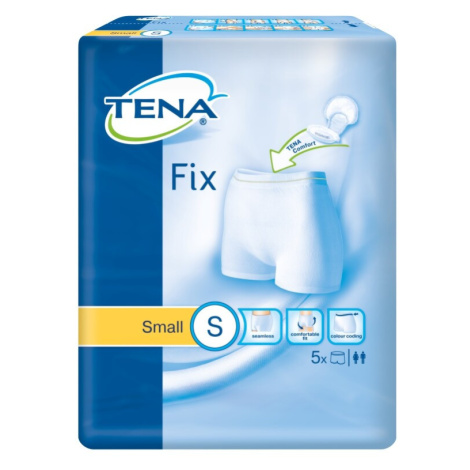 TENA Fix Premium Small - Inkontinenční kalhotky fixační (5ks)