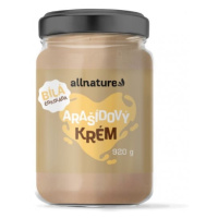 Allnature Arašídový krém s bílou čokoládou 920 g