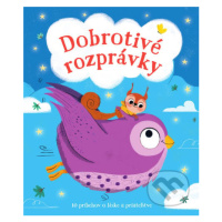 Dobrotivé rozprávky (10 príbehov o láske a priateľstve) - kniha z kategorie Pohádky