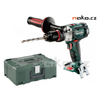 METABO SB 18 LTX Impuls aku příklepová vrtačka bez baterií v MetaLocu 602192840