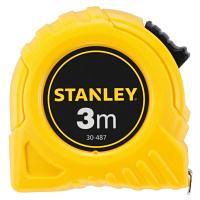 STANLEY 1-30-487 plastový svinovací metr 3 m / 12.7 mm