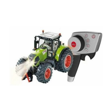 SIKU Control 6882 - RC traktor Claas Axion 850 s dálkovým ovládáním 1:32